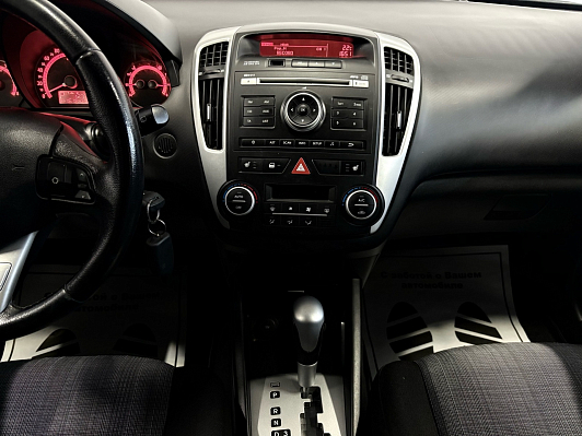 Kia Ceed Prestige, 2011 года, пробег 161000 км