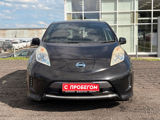 Nissan Leaf, 2014 года, пробег 173827 км
