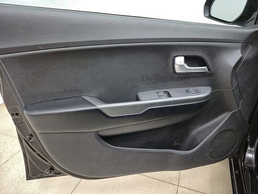 Kia Rio Comfort Аудио, 2017 года, пробег 82610 км