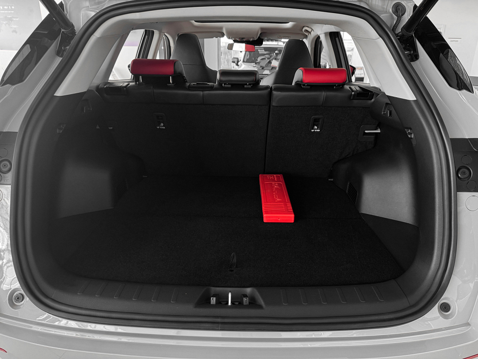 Changan UNI-S (CS55 Plus) Техно, серый