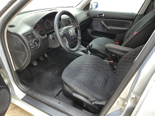 Volkswagen Golf, 1998 года, пробег 344537 км