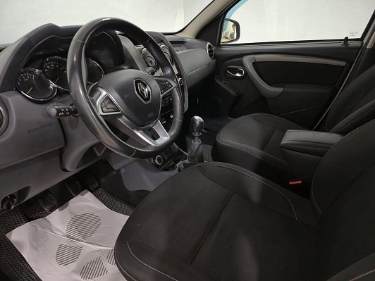 Renault Duster, 2019 года, пробег 173601 км