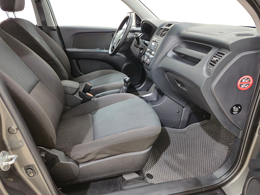 Kia Sportage Comfort, 2010 года, пробег 207419 км