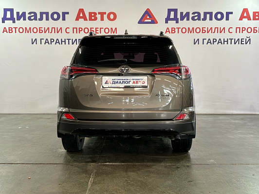 Toyota RAV4 25th Anniversary, 2019 года, пробег 150000 км