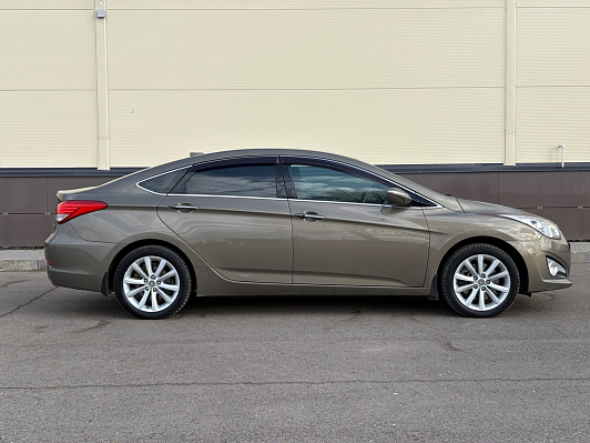 Hyundai i40 Business + Навигация, 2013 года, пробег 188421 км