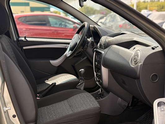 Renault Duster Expression, 2013 года, пробег 183514 км