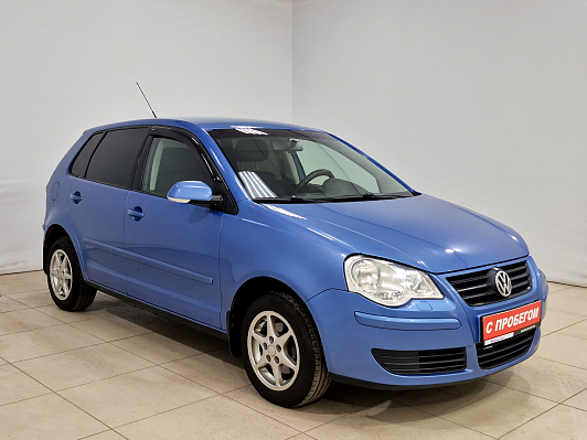Volkswagen Polo Comfortline, 2006 года, пробег 178233 км