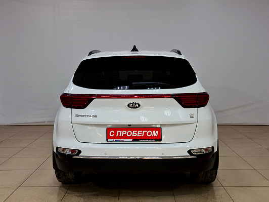 Kia Sportage Edition Plus (2020), 2019 года, пробег 141182 км