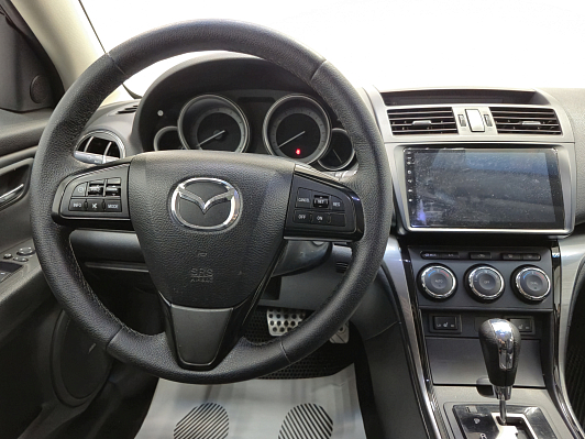 Mazda 6 Sport, 2011 года, пробег 156489 км