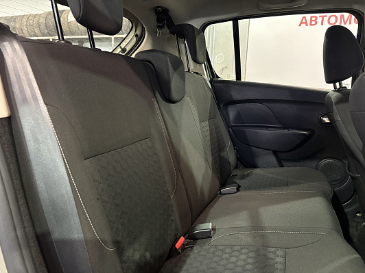 Renault Sandero Privilege, 2018 года, пробег 103000 км