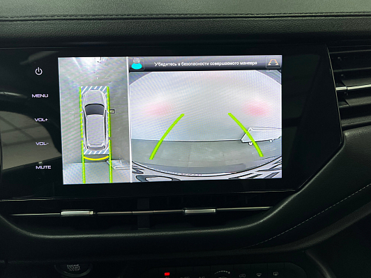 Haval F7 Premium, 2021 года, пробег 39000 км