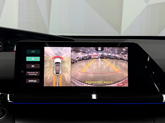 Changan UNI-V DLX, 2024 года, пробег 14063 км