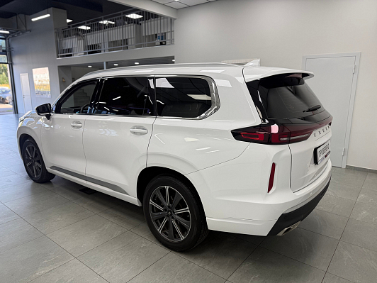 Exeed VX, 2023 года, пробег 54670 км