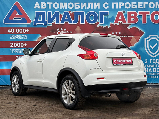 Nissan Juke SE, 2012 года, пробег 150000 км