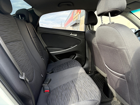 Hyundai Solaris Comfort, 2016 года, пробег 100500 км
