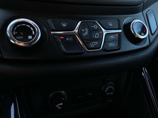Chery Tiggo 5 Connected, 2018 года, пробег 90000 км