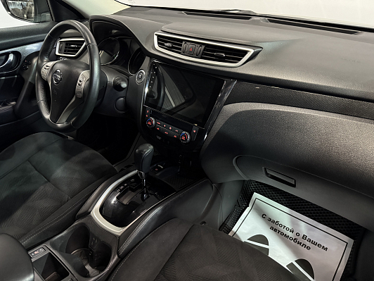 Nissan X-Trail SE Top, 2017 года, пробег 157000 км