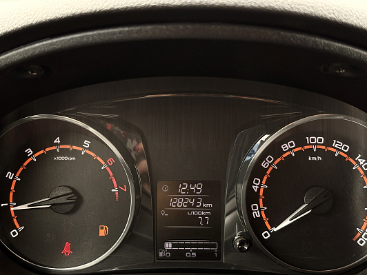 Lada (ВАЗ) Granta Comfort, 2020 года, пробег 128243 км