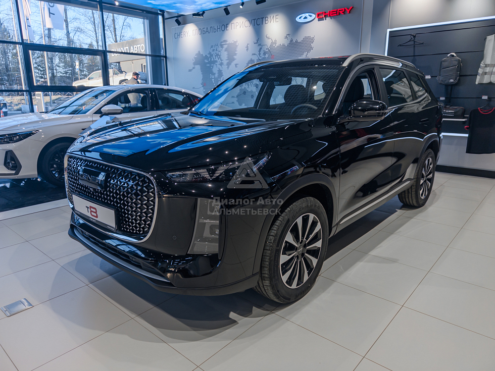 TENET T8 Prime, черный