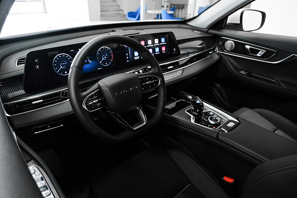 Chery Tiggo 7 Pro Max Active, 2024 года, пробег 3200 км