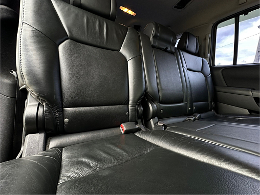 Honda Pilot, 2011 года, пробег 240000 км