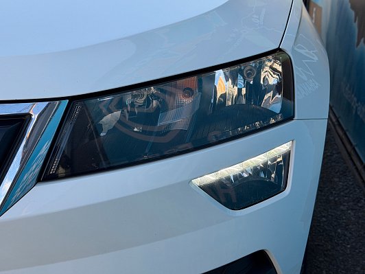 Skoda Karoq, 2022 года, пробег 80203 км