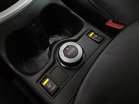 Nissan Qashqai LE+, 2014 года, пробег 182115 км