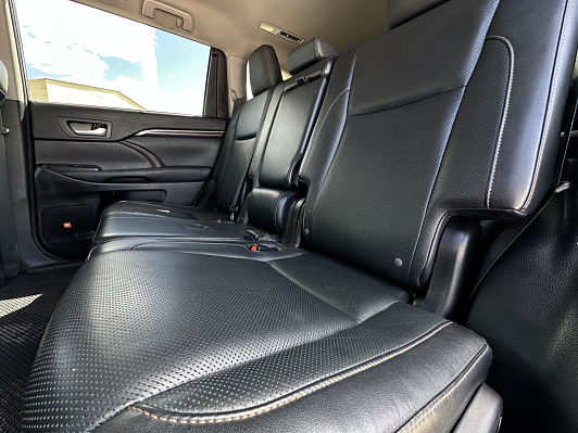 Toyota Highlander Люкс, 2014 года, пробег 166000 км