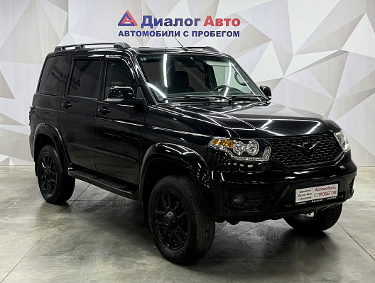 УАЗ Patriot Комфорт Автомат, 2021 года, пробег 73500 км