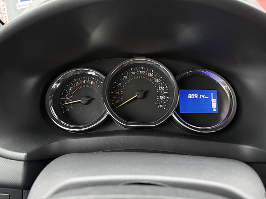 Renault Sandero Stepway Drive, 2018 года, пробег 80863 км