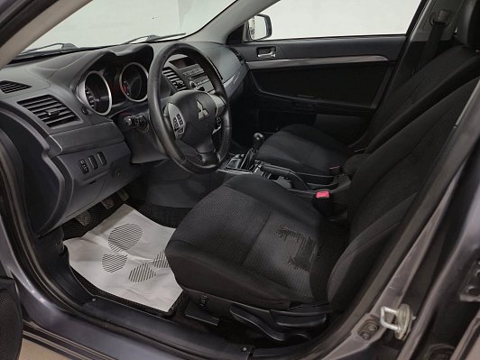 Mitsubishi Lancer, 2008 года, пробег 265613 км