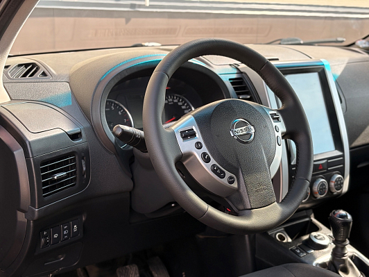 Nissan X-Trail SE Base, 2011 года, пробег 342184 км
