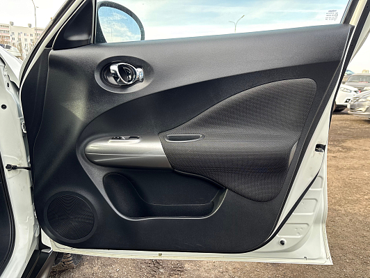 Nissan Juke SE+ Sport, 2013 года, пробег 136679 км