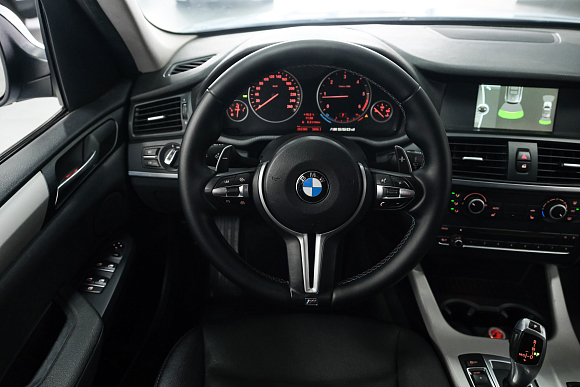 BMW X3, 2013 года, пробег 260000 км