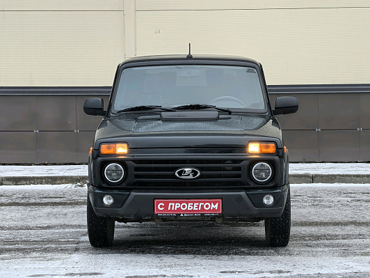 Lada (ВАЗ) Niva Legend Urban, 2023 года, пробег 20352 км