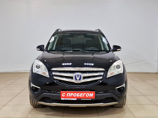 Changan CS35 LUXE, 2013 года, пробег 77400 км