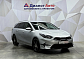 Kia Ceed Prestige, 2021 года, пробег 65706 км