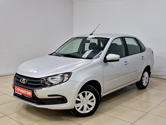 Lada (ВАЗ) Granta Комфорт, 2026 года, пробег 12 км