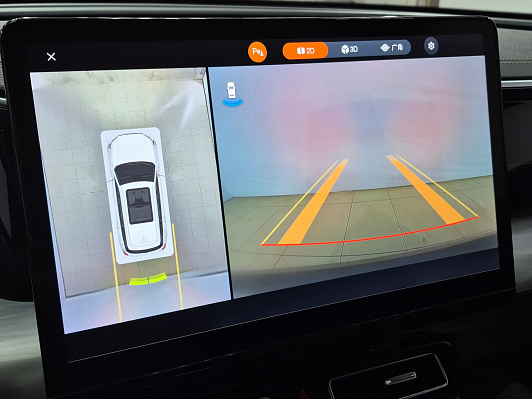 GAC GS8 Extreme, 2023 года, пробег 73896 км