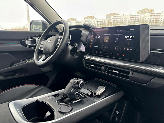 Haval H3 Tech+, 2024 года, пробег 22900 км