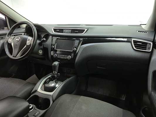 Nissan Qashqai, 2019 года, пробег 71079 км