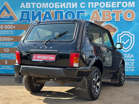 Lada (ВАЗ) Niva Legend Урбан, 2024 года, пробег 8200 км