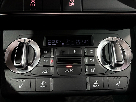 Audi Q3 Базовая, 2013 года, пробег 227300 км