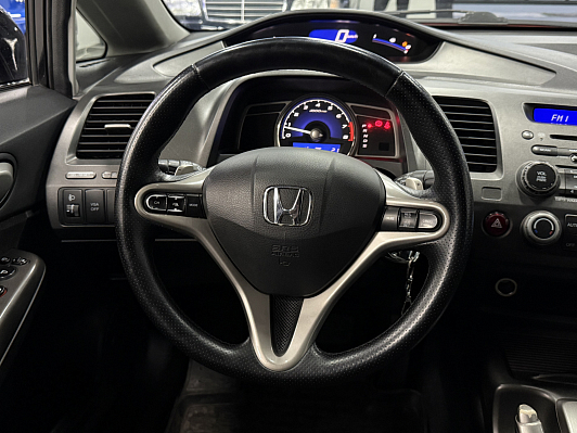 Honda Civic Executive, 2007 года, пробег 377800 км
