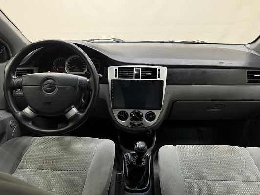 Chevrolet Lacetti SE 4943363, 2007 года, пробег 287612 км