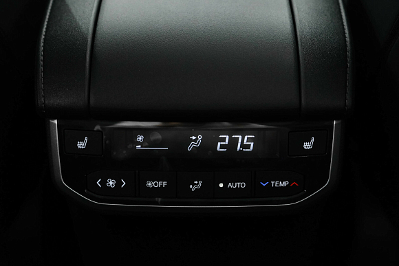 Toyota Highlander Supreme, 2025 года, пробег 21 км