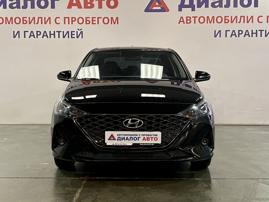 Hyundai Solaris Elegance + Prestige + Style, 2021 года, пробег 60000 км