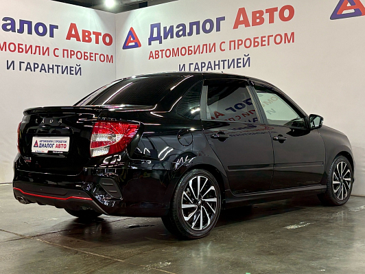 Lada (ВАЗ) Granta Sport'24, 2023 года, пробег 27000 км