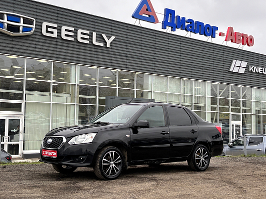 Datsun on-DO Access, 2019 года, пробег 142884 км