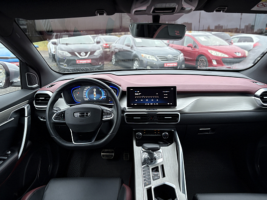 Geely Coolray Flagship, 2024 года, пробег 30513 км